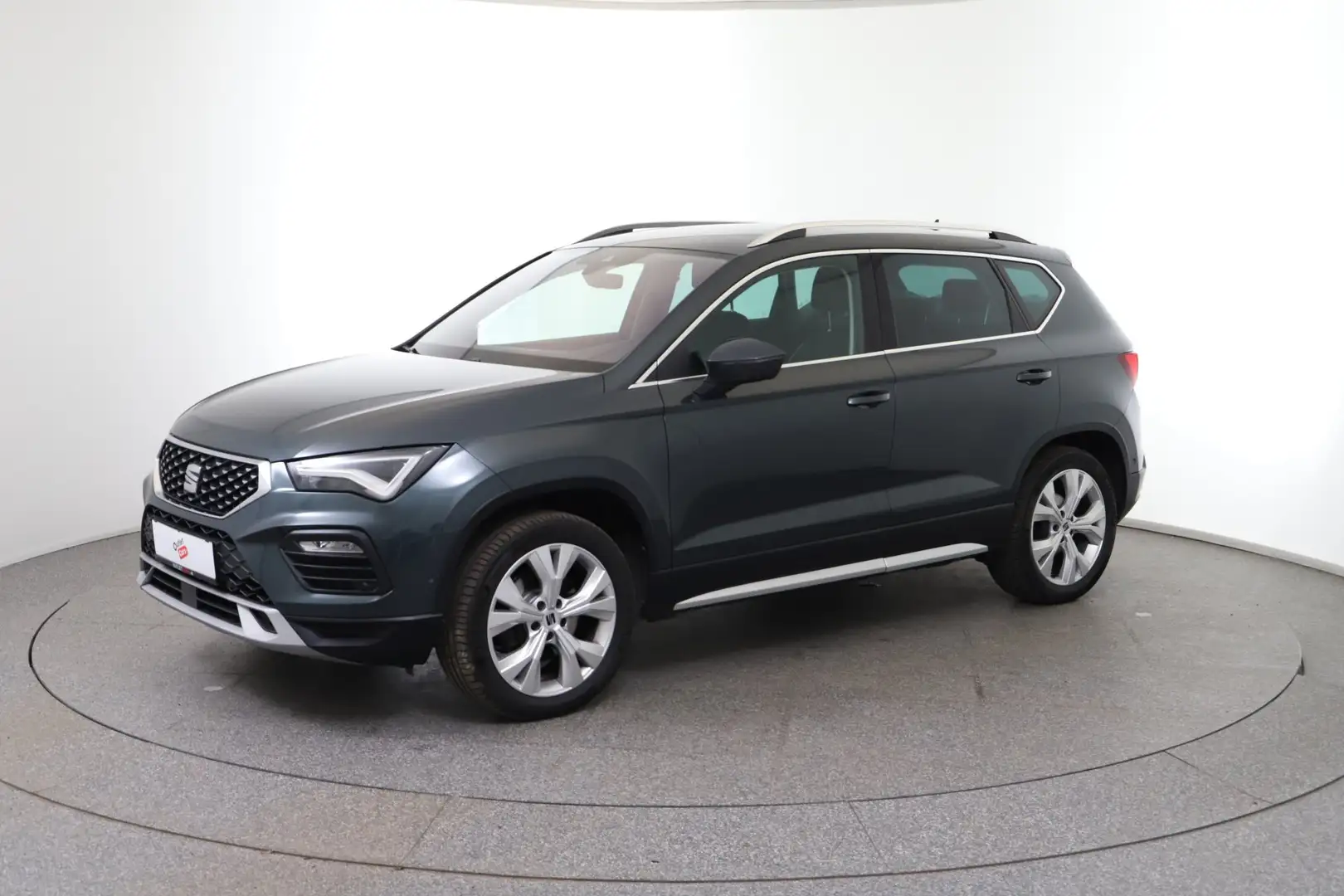 SEAT Ateca 2.0 TDI 4Drive Xperience ASSIST+RADAR+AHK Grau - 1