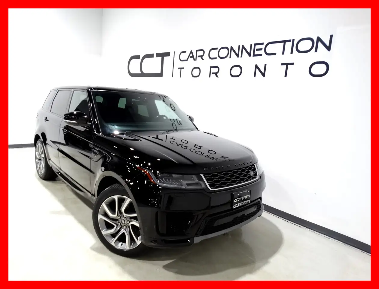 2019 Land Rover Range Rover Sport