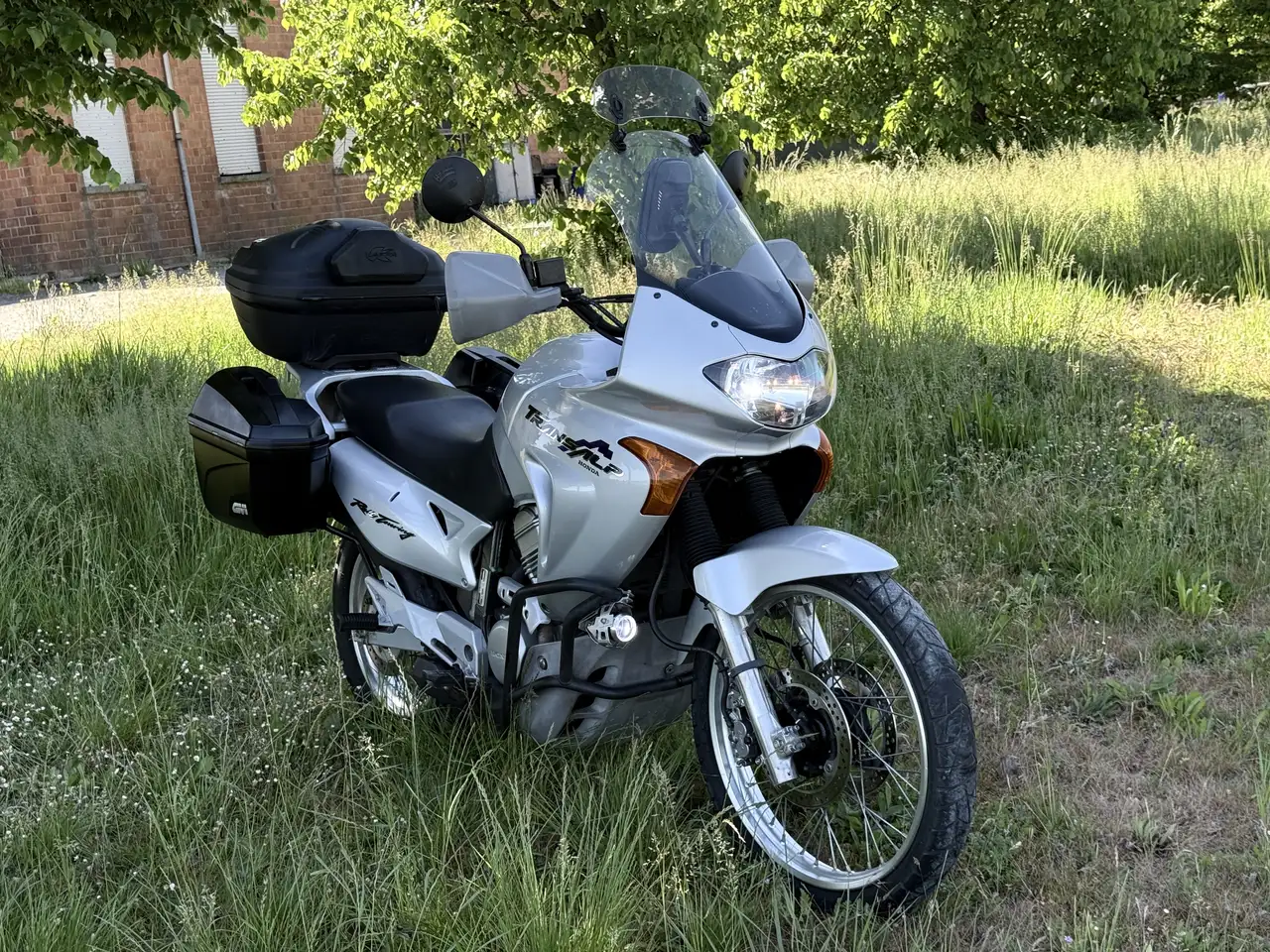 Honda Transalp