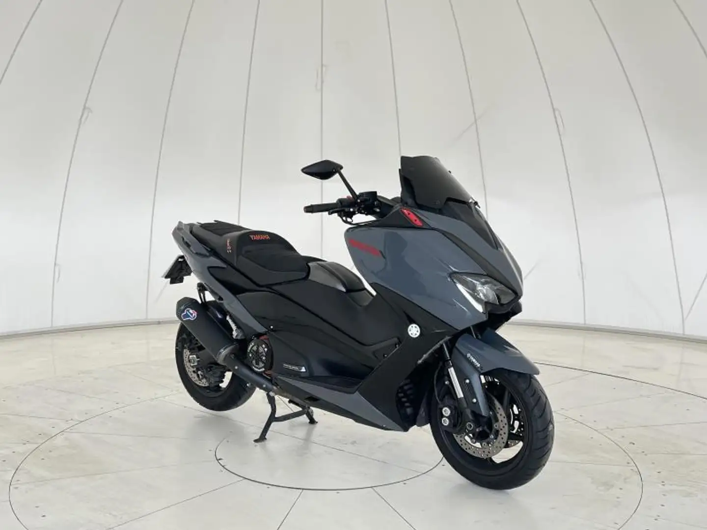 Yamaha Tech Max Abs Nero - 1