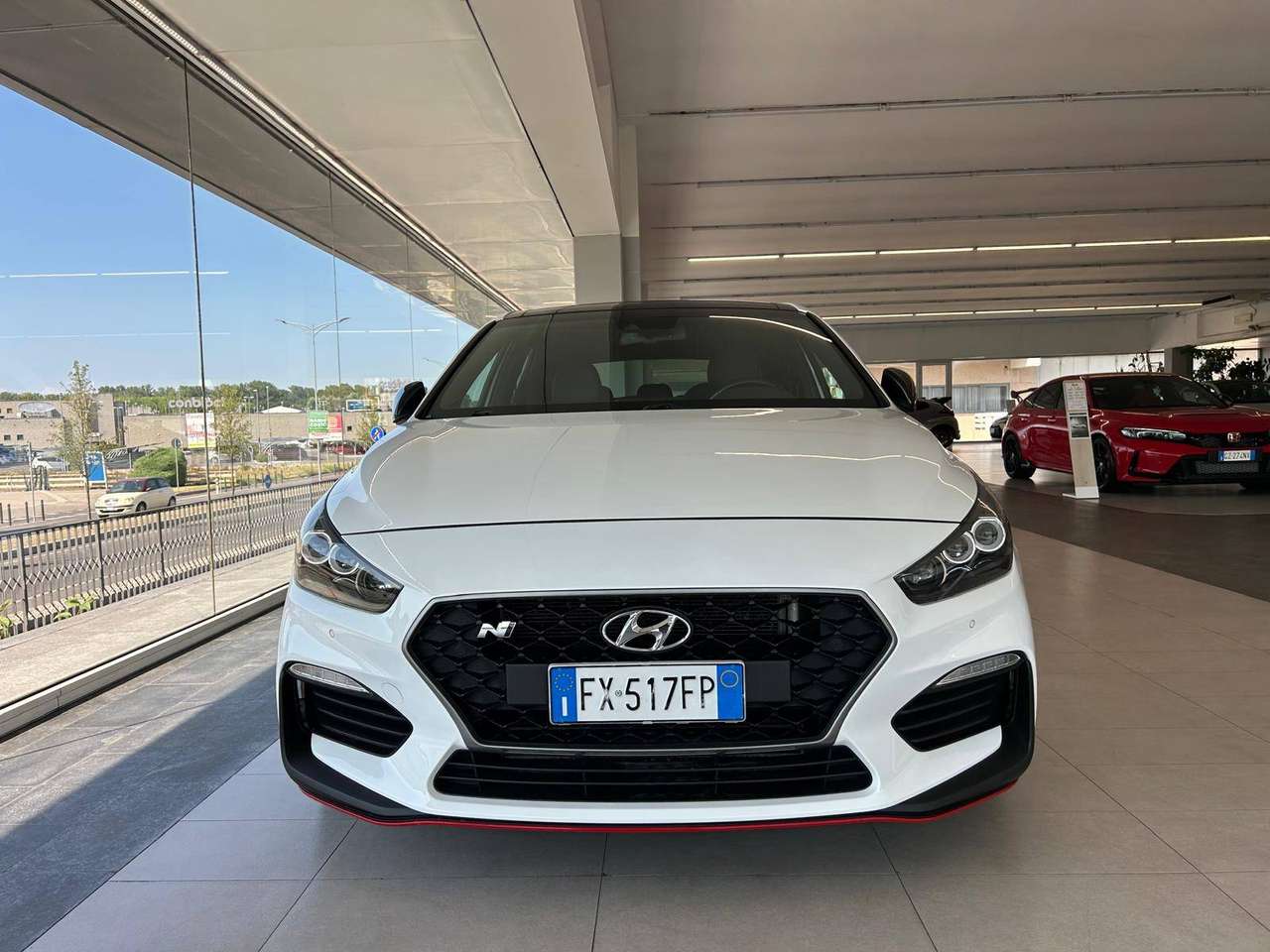 Hyundai i30 i30 III 2017 5p 2.0 t-gdi N Performance my19