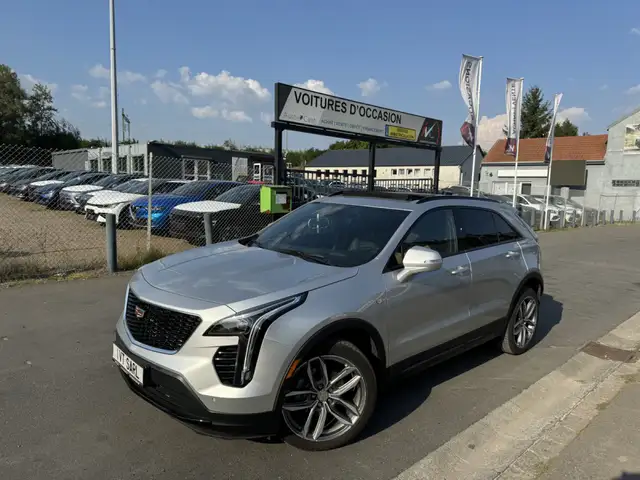 Cadillac XT4 350 T AWD SPORT