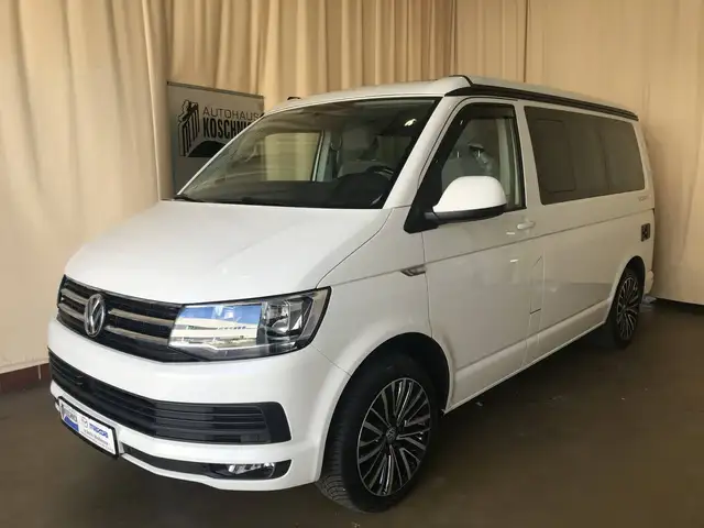 Volkswagen California