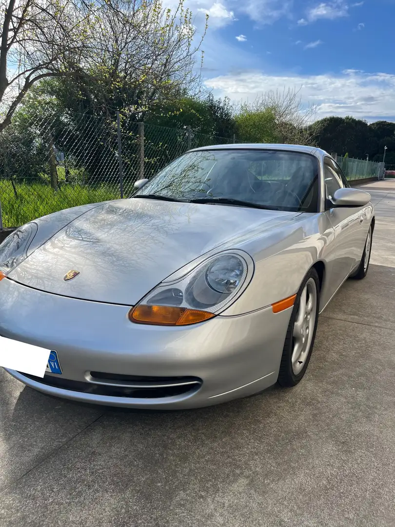 Porsche 911 Coupe 3.4 Carrera 996 - 1
