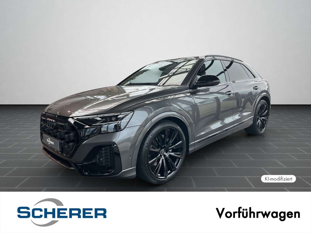 Audi Q8 2026