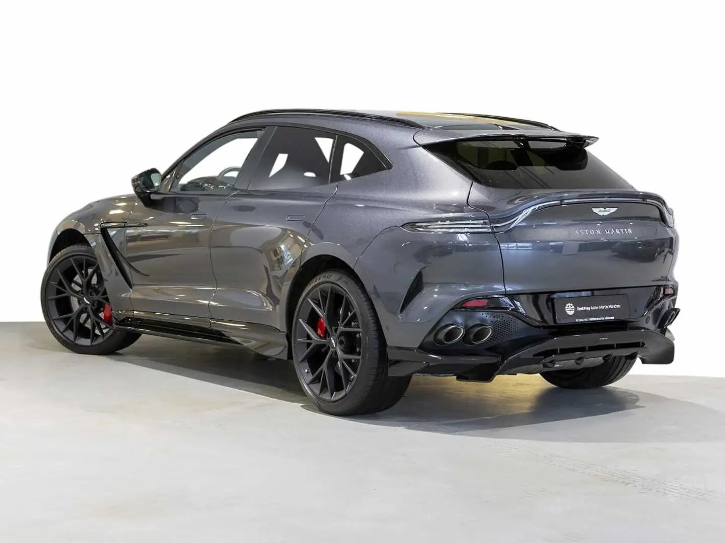Aston Martin DBX 707 -Xenon Grey- Grigio - 2