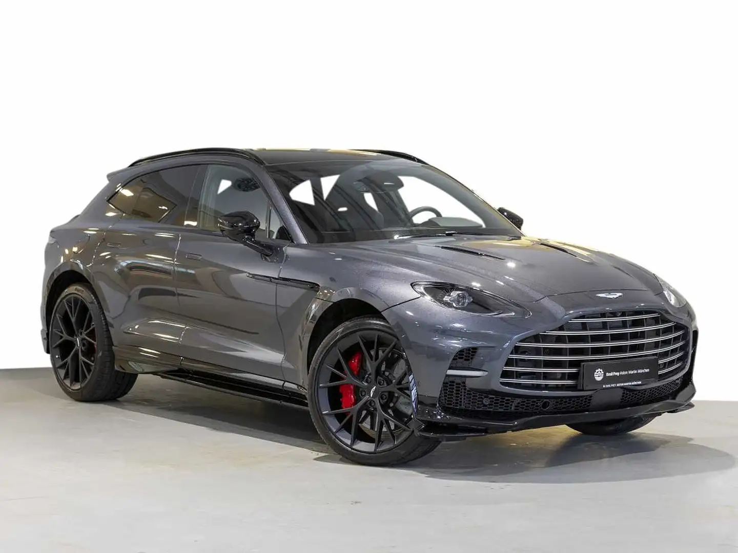 Aston Martin DBX 707 -Xenon Grey- Grigio - 1
