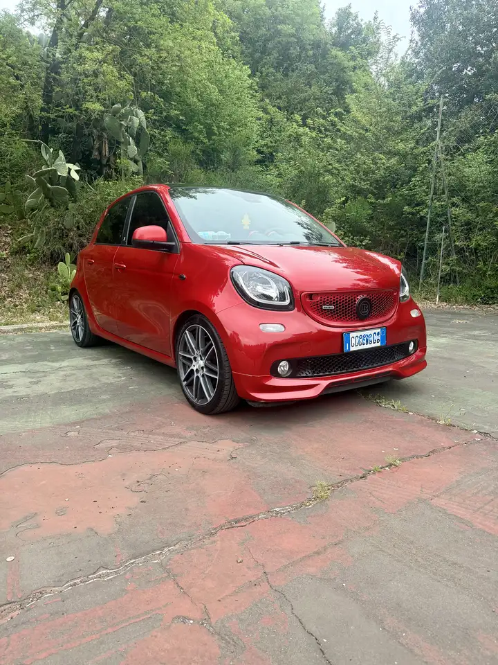 smart brabus