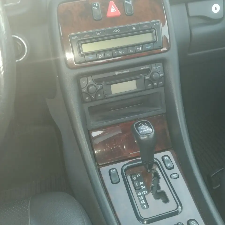Mercedes-Benz CLK 200 CLK Coupe - C208 Coupe k Elegance, foto 10