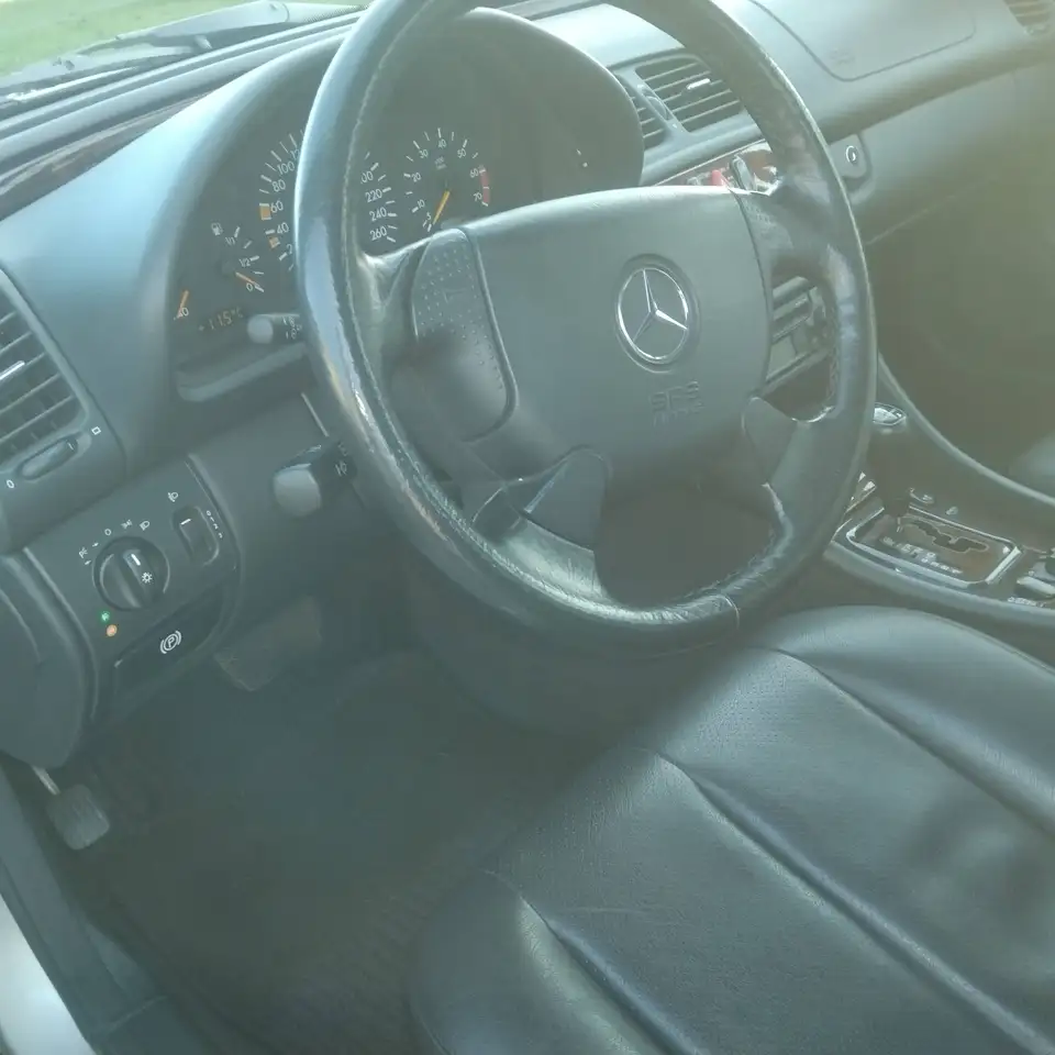 Mercedes-Benz CLK 200 CLK Coupe - C208 Coupe k Elegance, foto 4