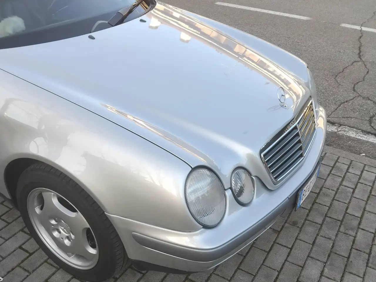 Mercedes-Benz CLK 200 CLK Coupe - C208 Coupe k Elegance, foto 2