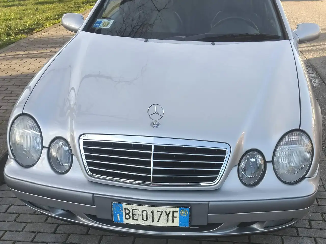 Mercedes-Benz CLK 200 CLK Coupe - C208 Coupe k Elegance, foto 3