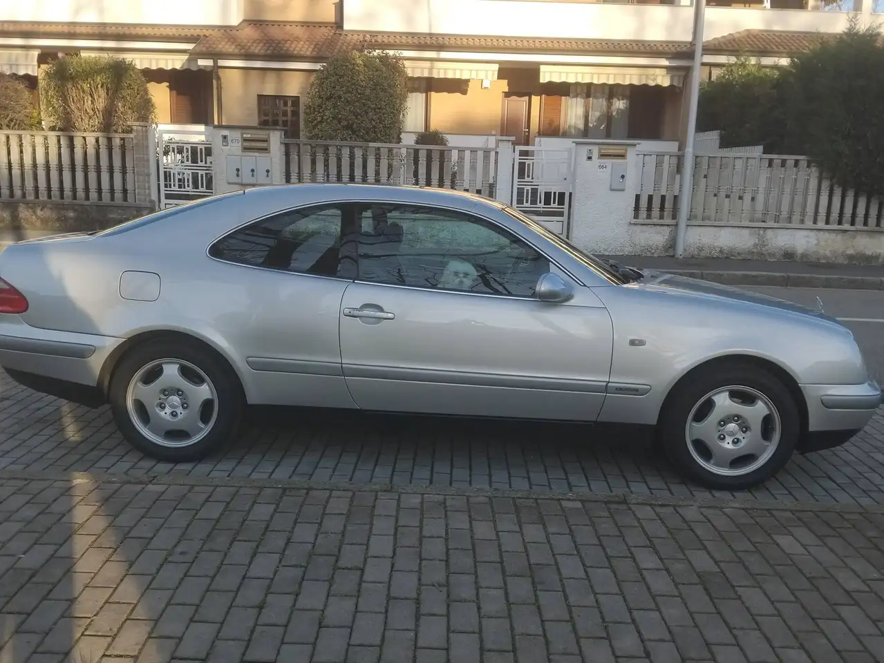 Mercedes-Benz CLK 200 CLK Coupe - C208 Coupe k Elegance, foto 1