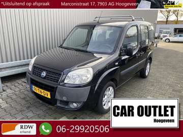 1.4 Family Plus Airconditioning, LM, Trekh,  Nieuw