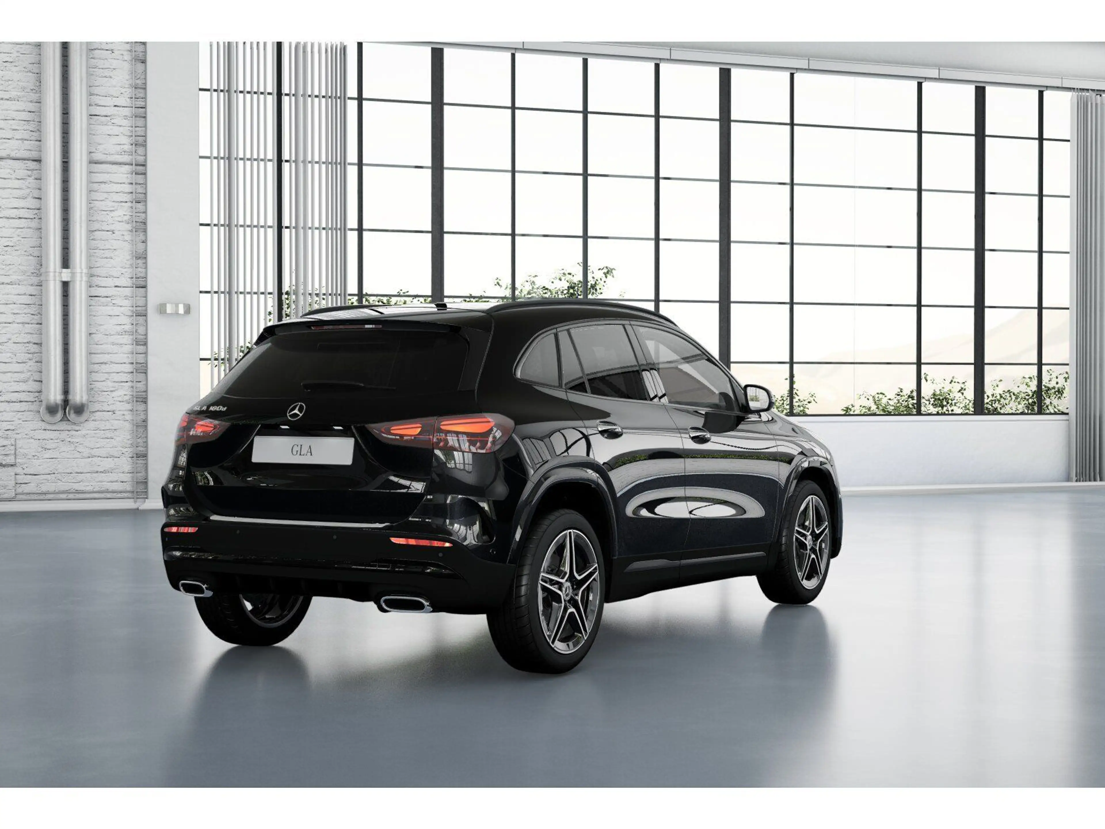 Mercedes-Benz GLA 180 d AMG Adv.-Plus/Mulitbeam-LED/Tempomat — photo 5