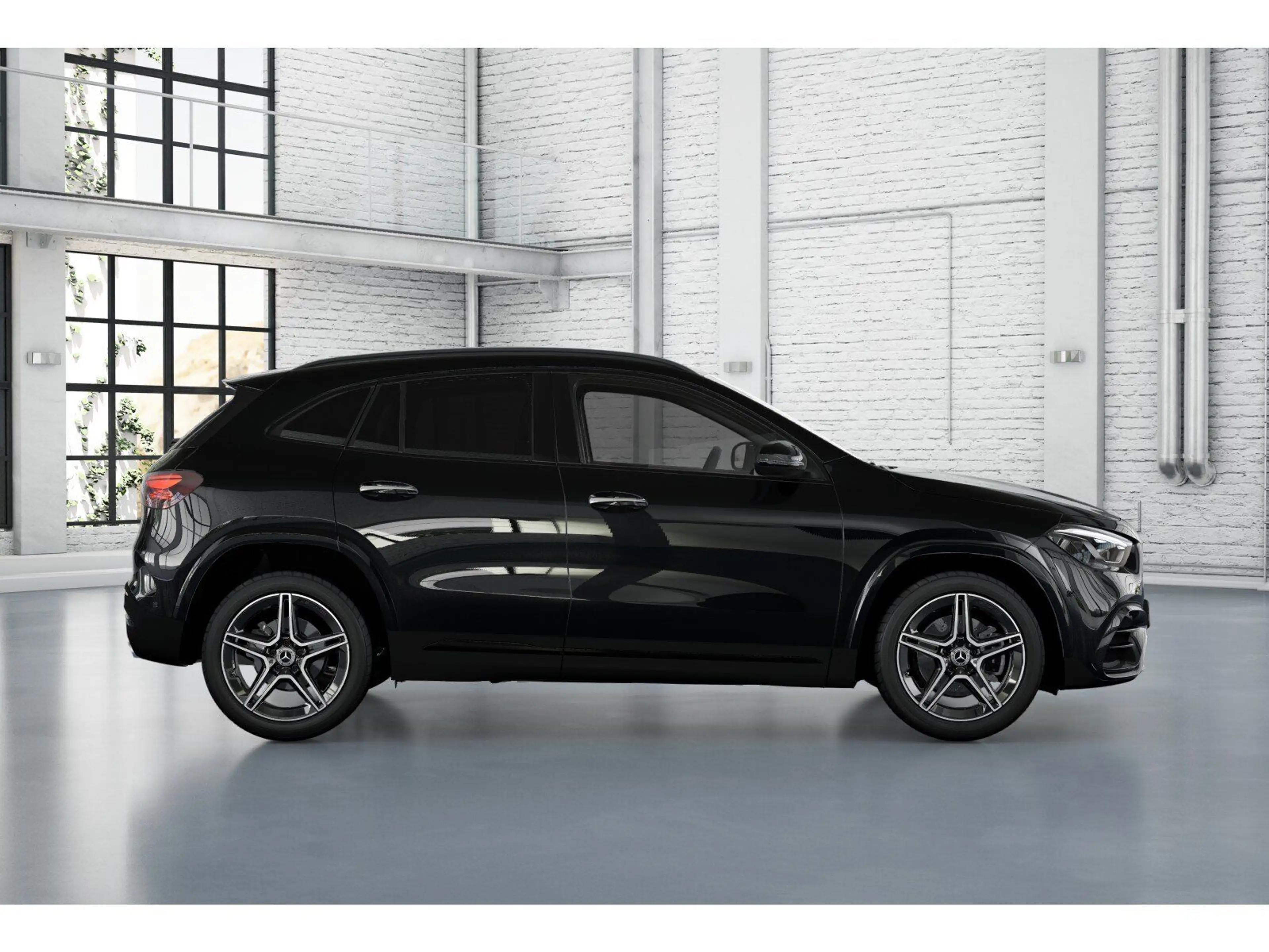 Mercedes-Benz GLA 180 d AMG Adv.-Plus/Mulitbeam-LED/Tempomat — photo 6
