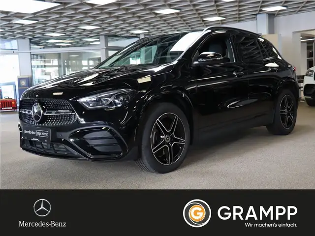 2025 Mercedes-Benz GLA in Black for sale