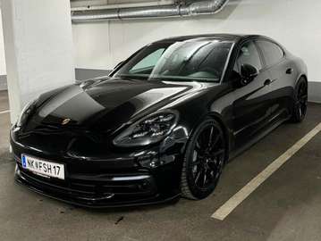 Panamera 4S Aut.