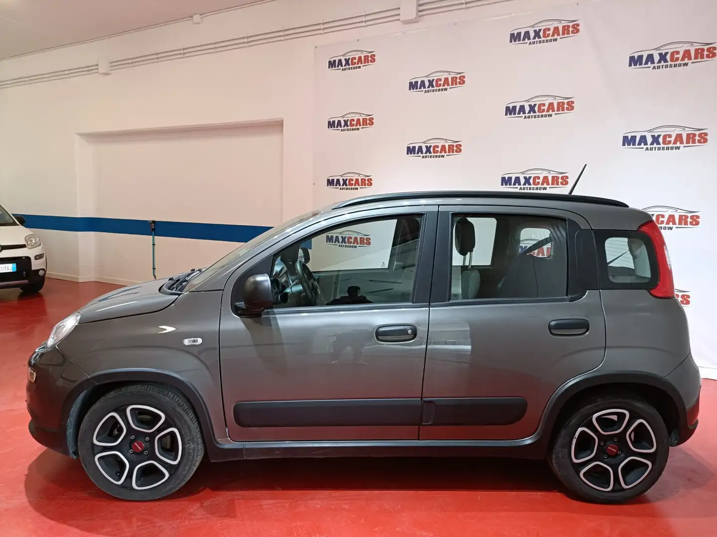 Fiat Panda Panda 1.0 firefly hybrid City Life Grigio - 2