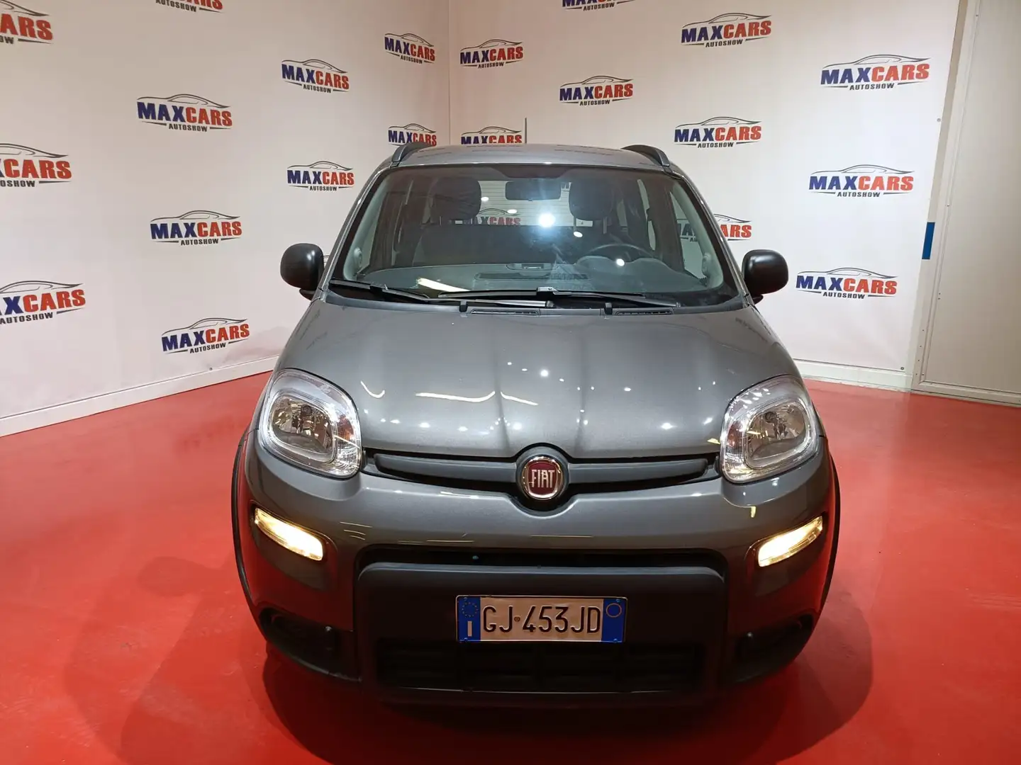 Fiat Panda Panda 1.0 firefly hybrid City Life Grigio - 1