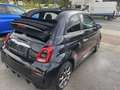 Abarth 595C 1.4 T-Jet CABRIO NAVI AIRCO MET GARANTIE Noir - thumbnail 5