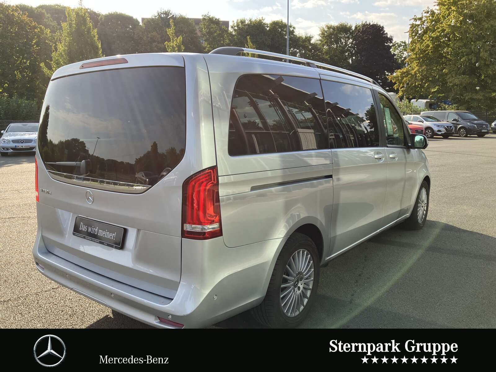 Mercedes-Benz V 250