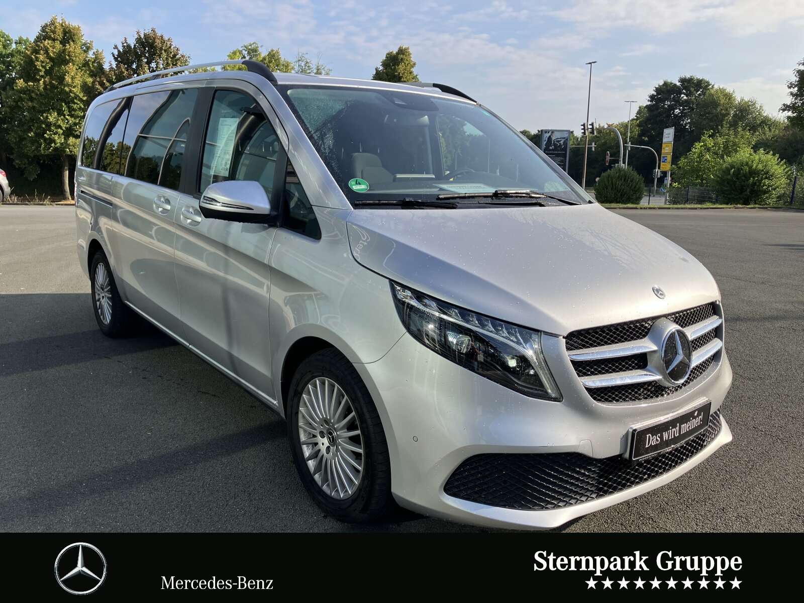 Mercedes-Benz V 250