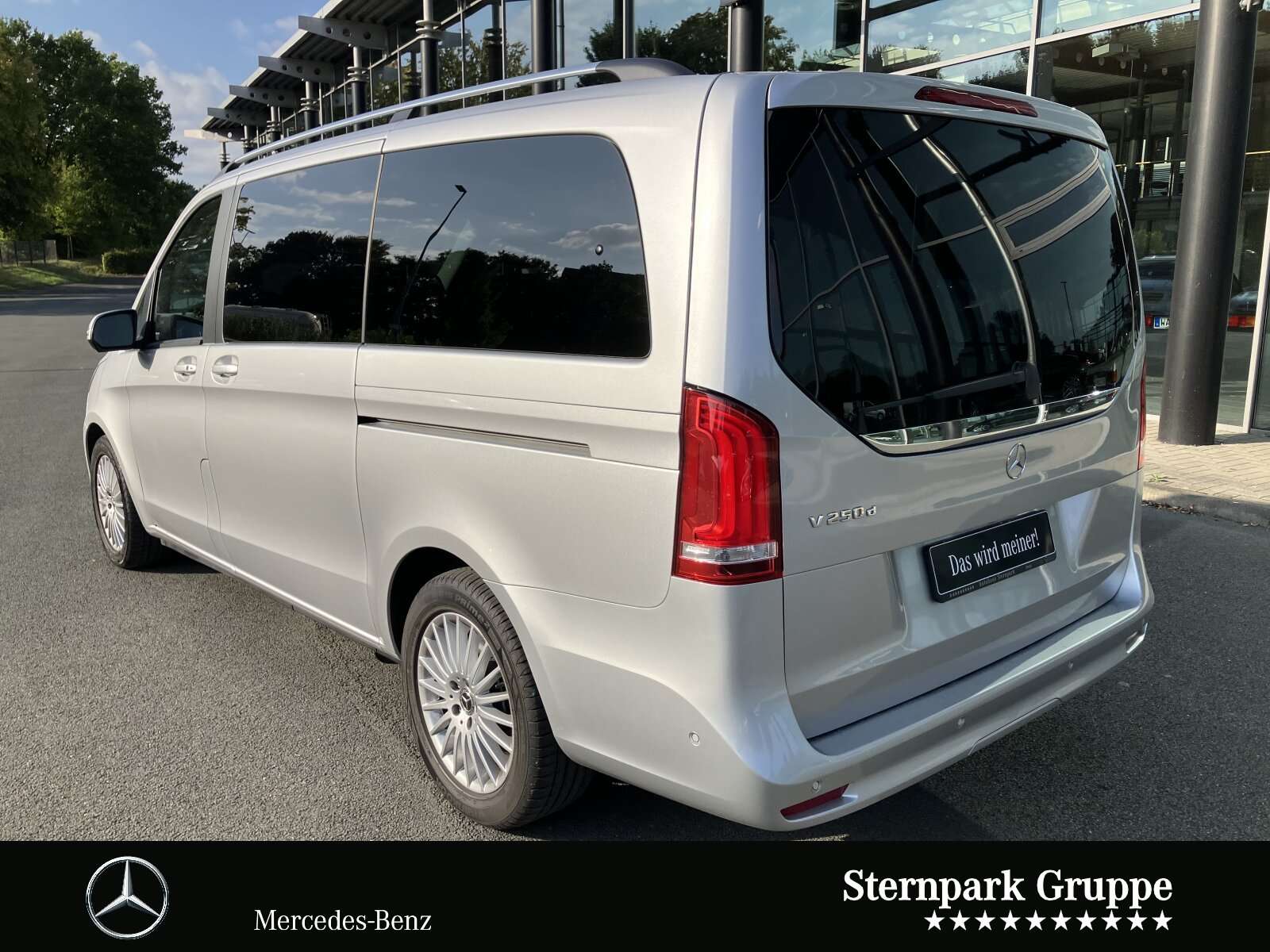 Mercedes-Benz V 250