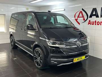 T6.1 Multivan PanAmericana 4MOTION*Standheizung*