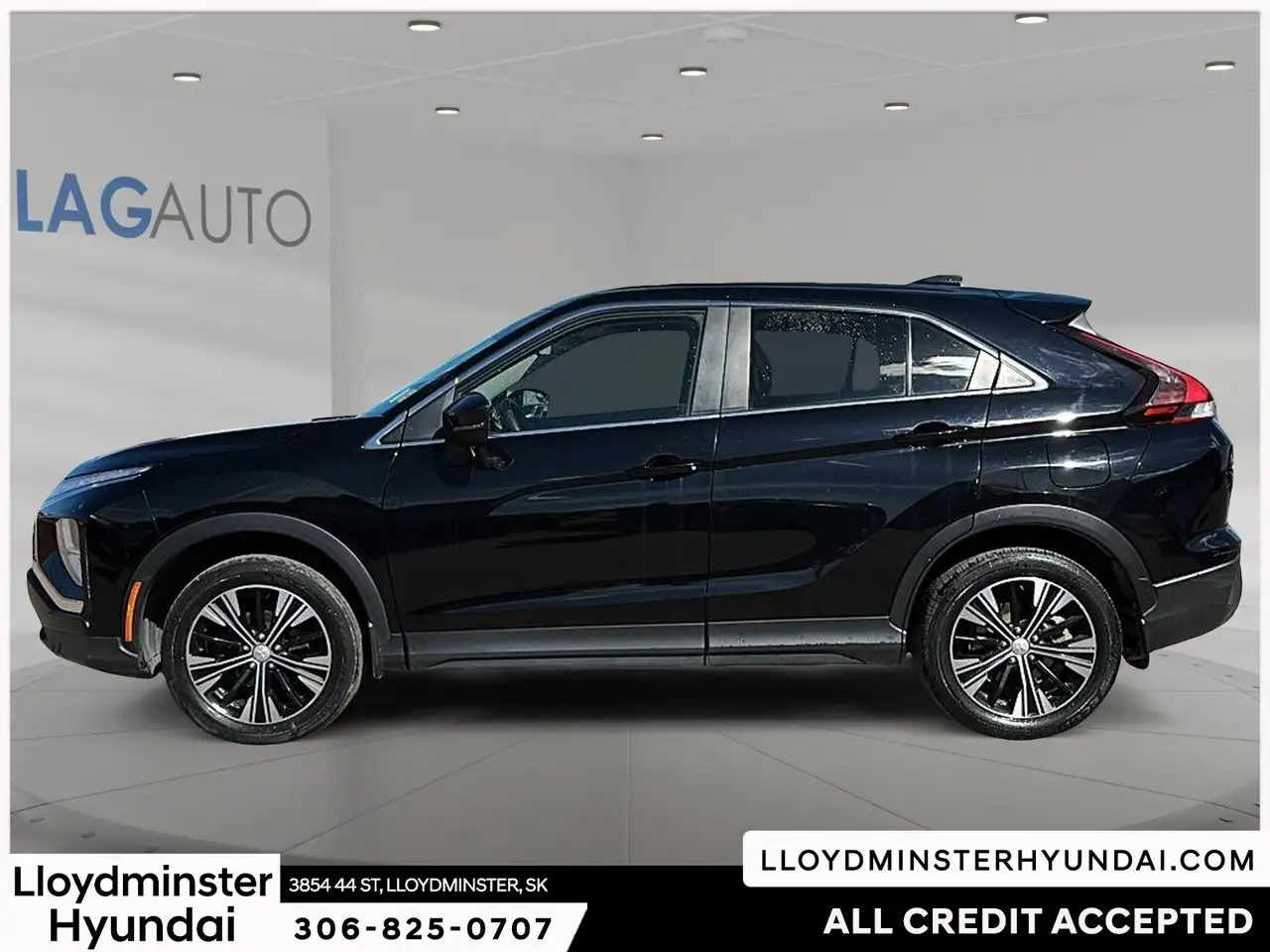 Mitsubishi Eclipse Cross снимка Mitsubishi Eclipse Cross