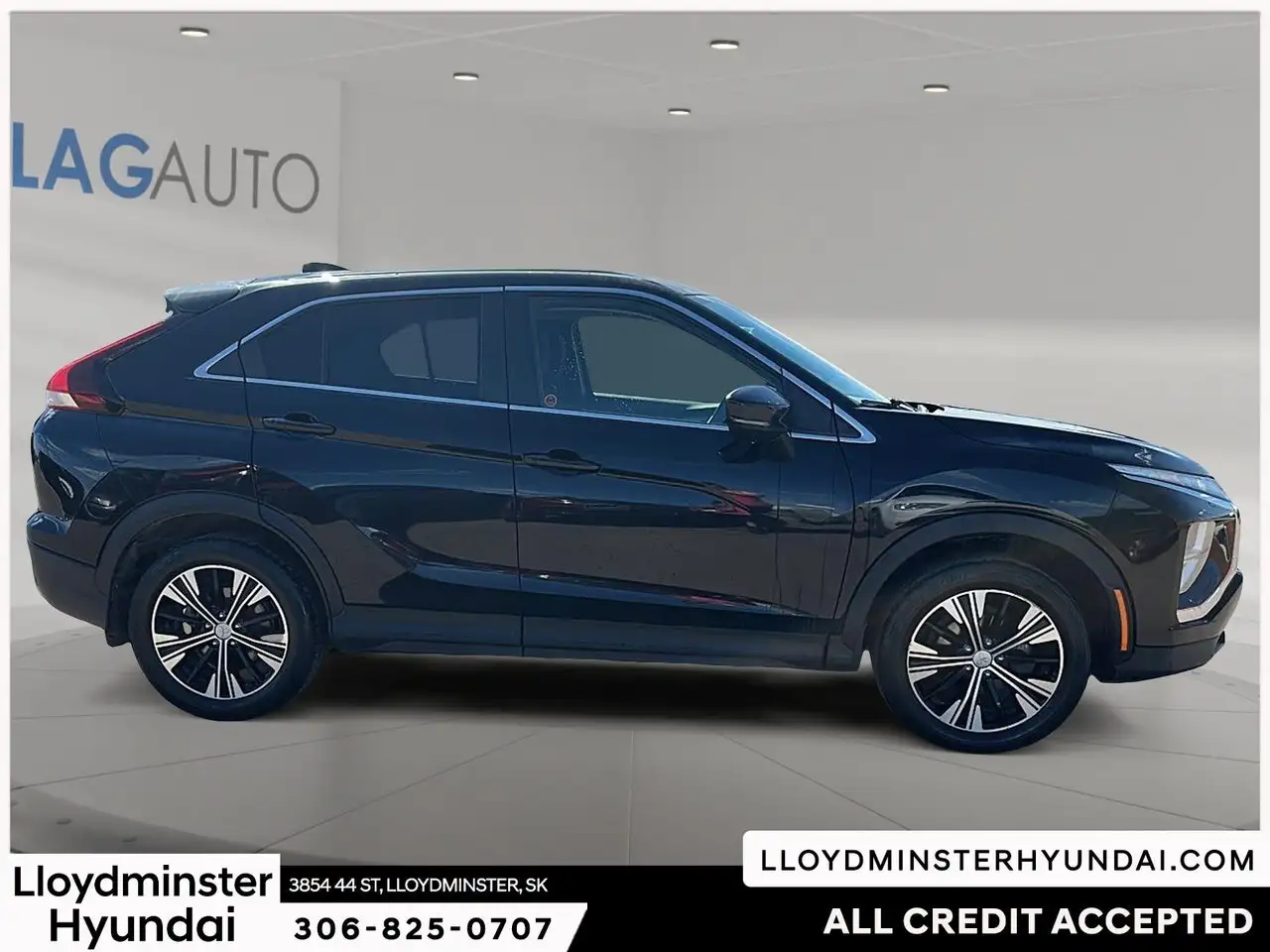 Mitsubishi Eclipse Cross снимка Mitsubishi Eclipse Cross