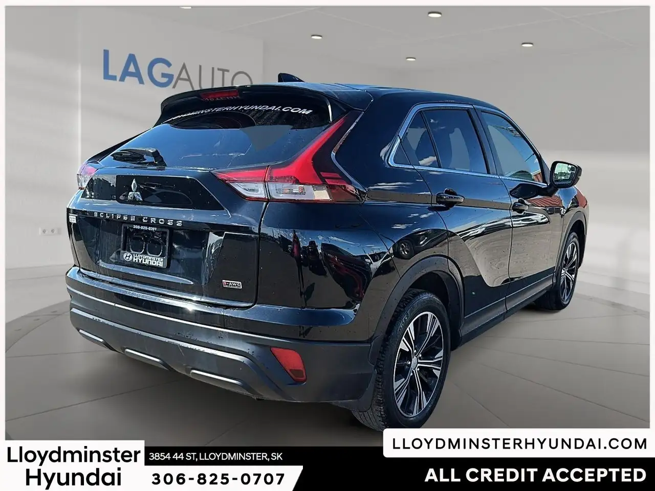 Mitsubishi Eclipse Cross снимка Mitsubishi Eclipse Cross
