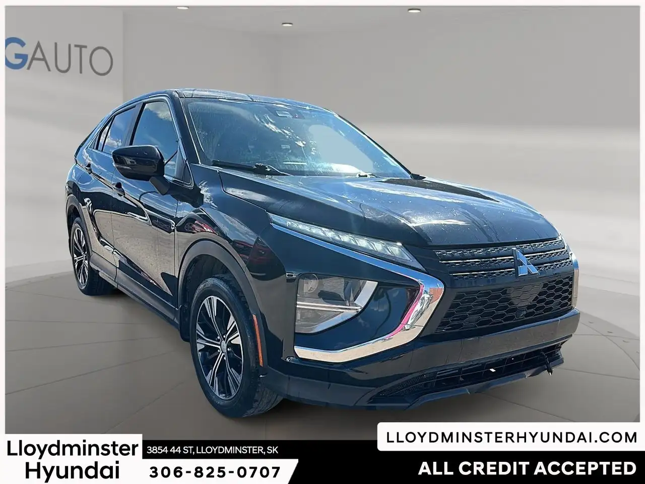 Mitsubishi Eclipse Cross снимка Mitsubishi Eclipse Cross