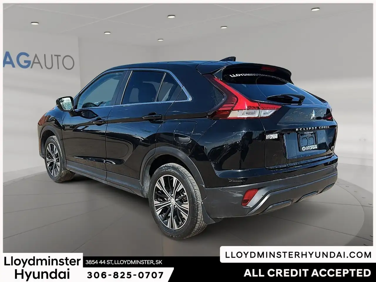 Mitsubishi Eclipse Cross снимка Mitsubishi Eclipse Cross