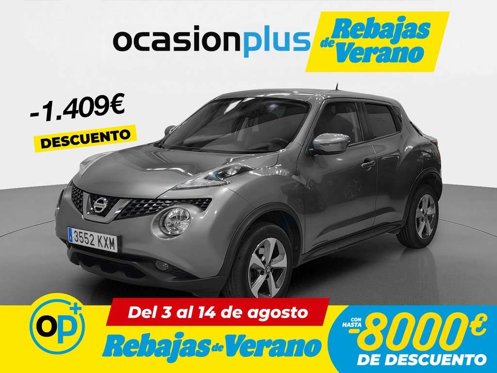 Nissan Juke 1.5dCi Acenta 4x2 - foto 1