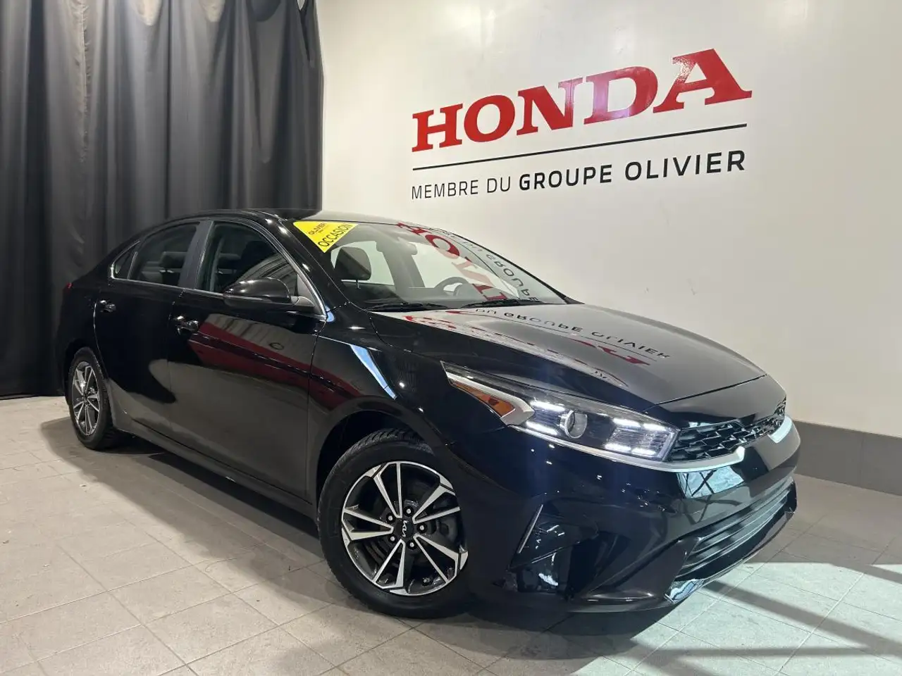 2023 Kia Forte