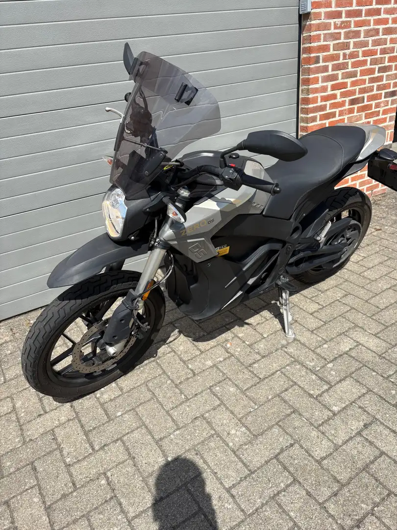 Zero Zero DS ZF 14.4 Szary - 2