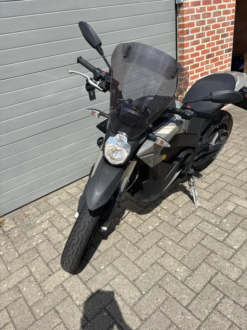 Zero Zero DS ZF 14.4 Szary - 1