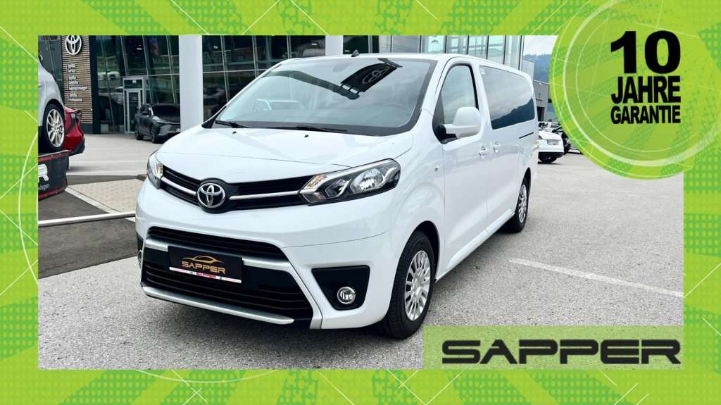 2023 Toyota Ace