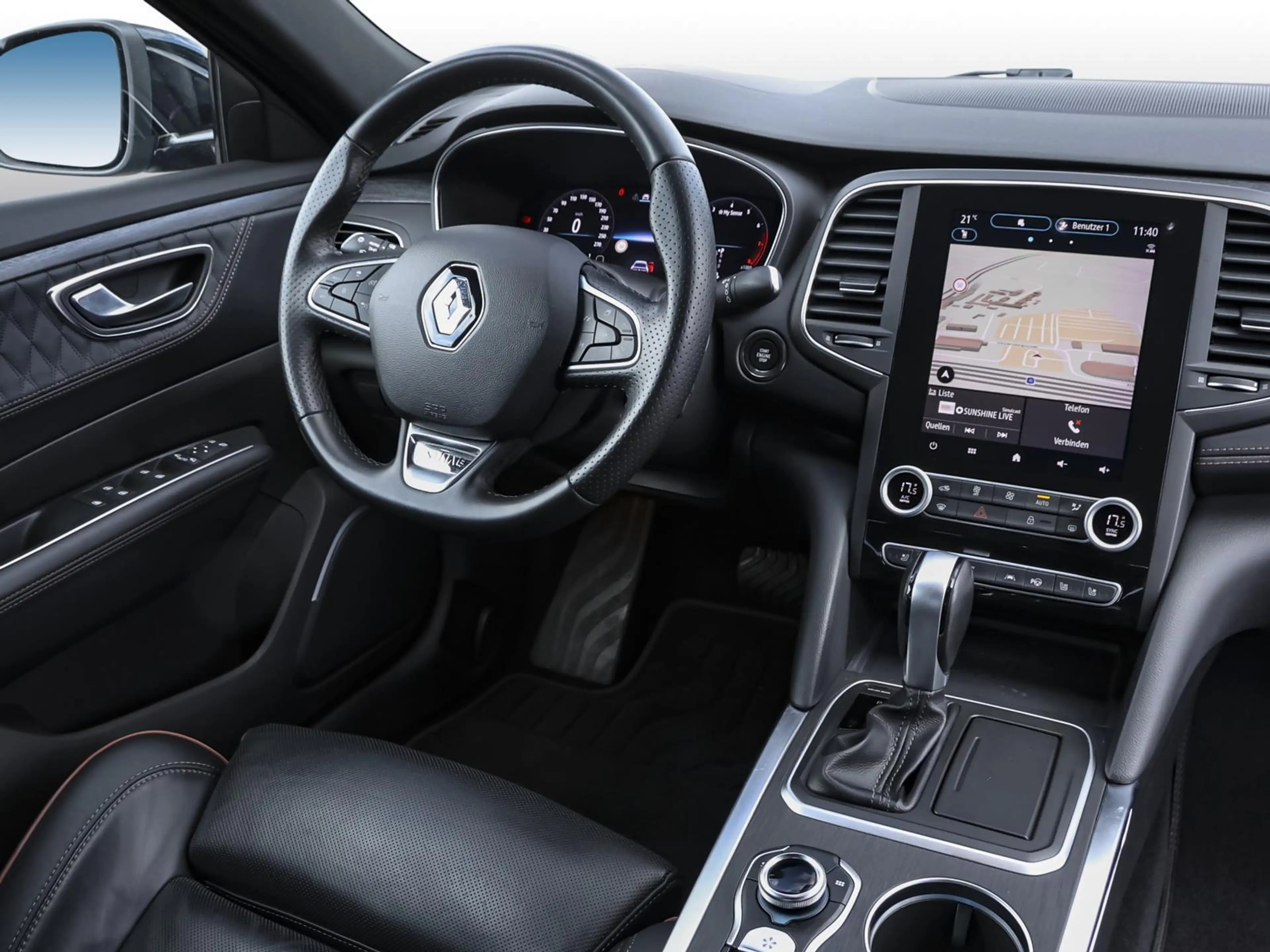 Renault Talisman INITIALE PARIS TCe 160 EDC (MY21) LEDER — photo 5