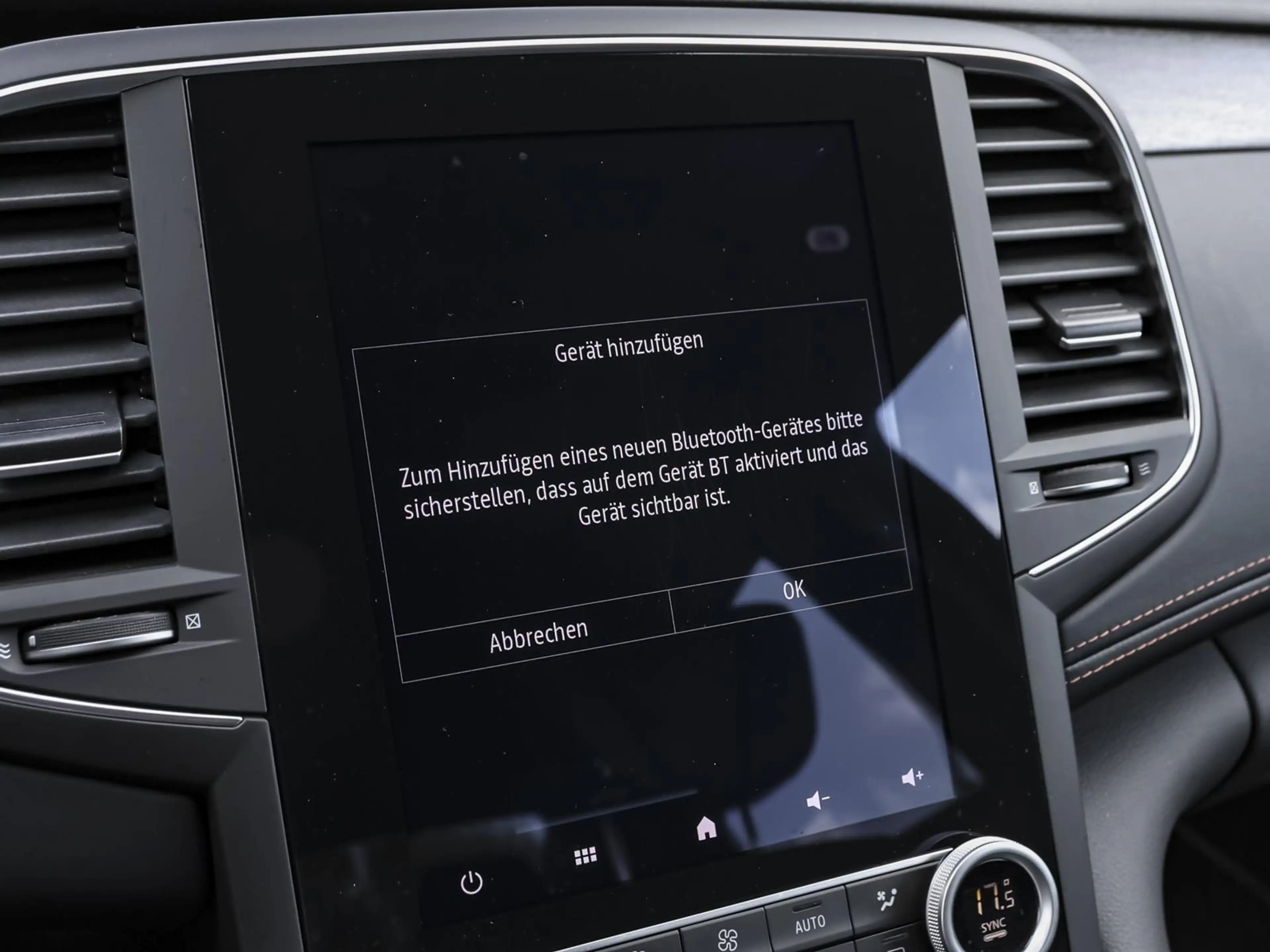 Renault Talisman INITIALE PARIS TCe 160 EDC (MY21) LEDER — photo 13