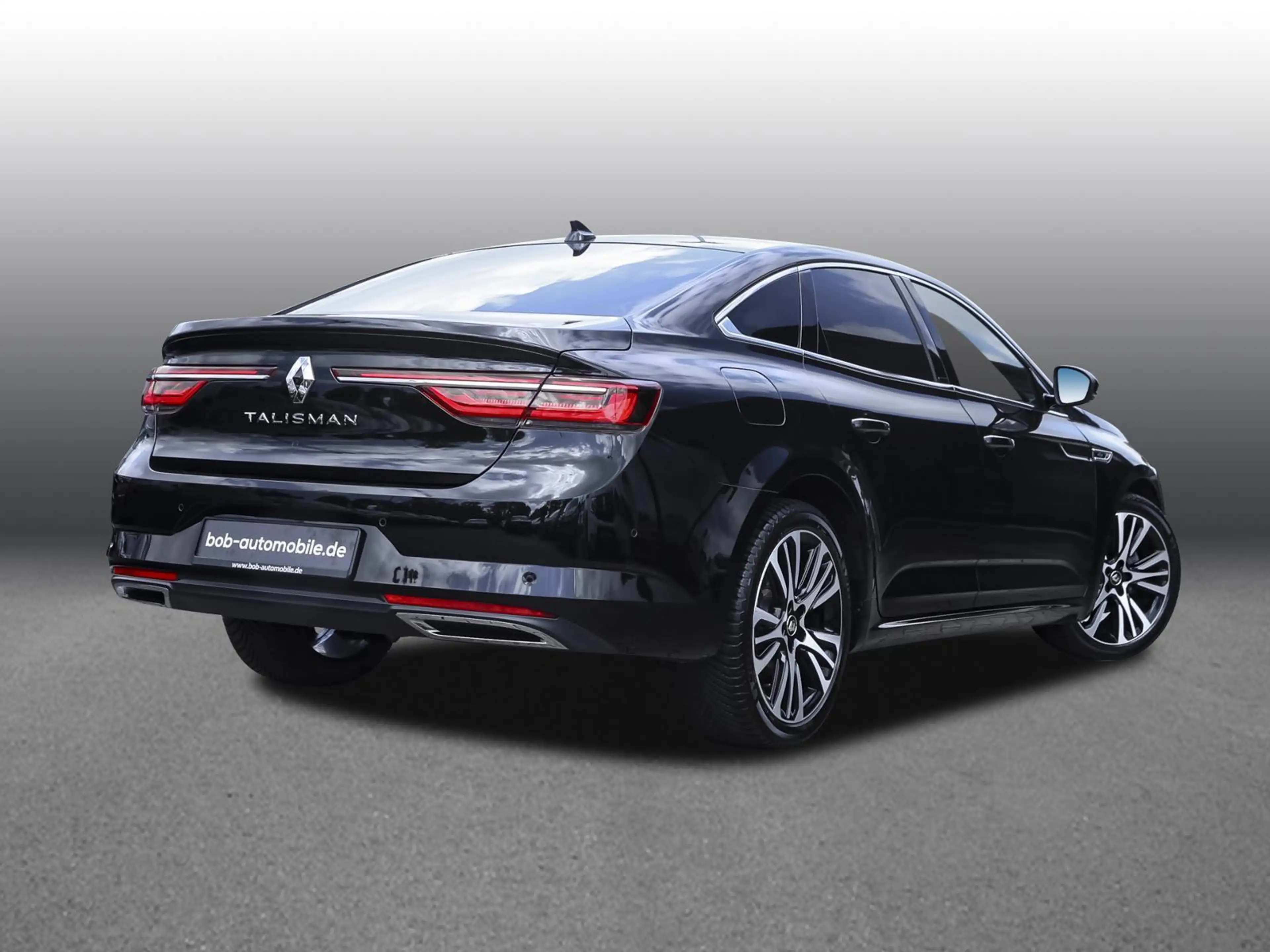 Renault Talisman INITIALE PARIS TCe 160 EDC (MY21) LEDER — photo 2