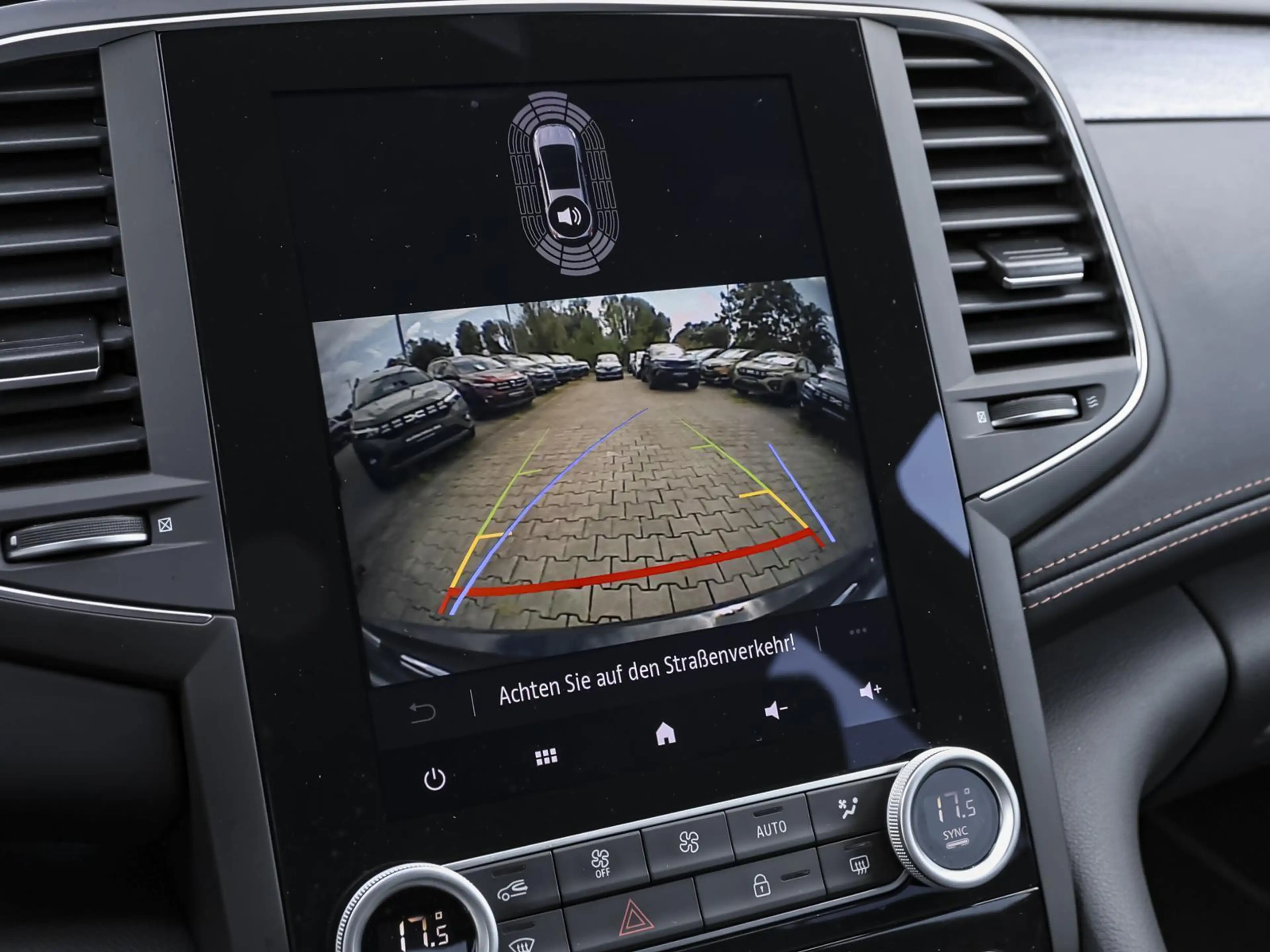 Renault Talisman INITIALE PARIS TCe 160 EDC (MY21) LEDER — photo 14