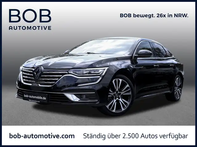 Renault Talisman INITIALE PARIS TCe 160 EDC (MY21) LEDER
