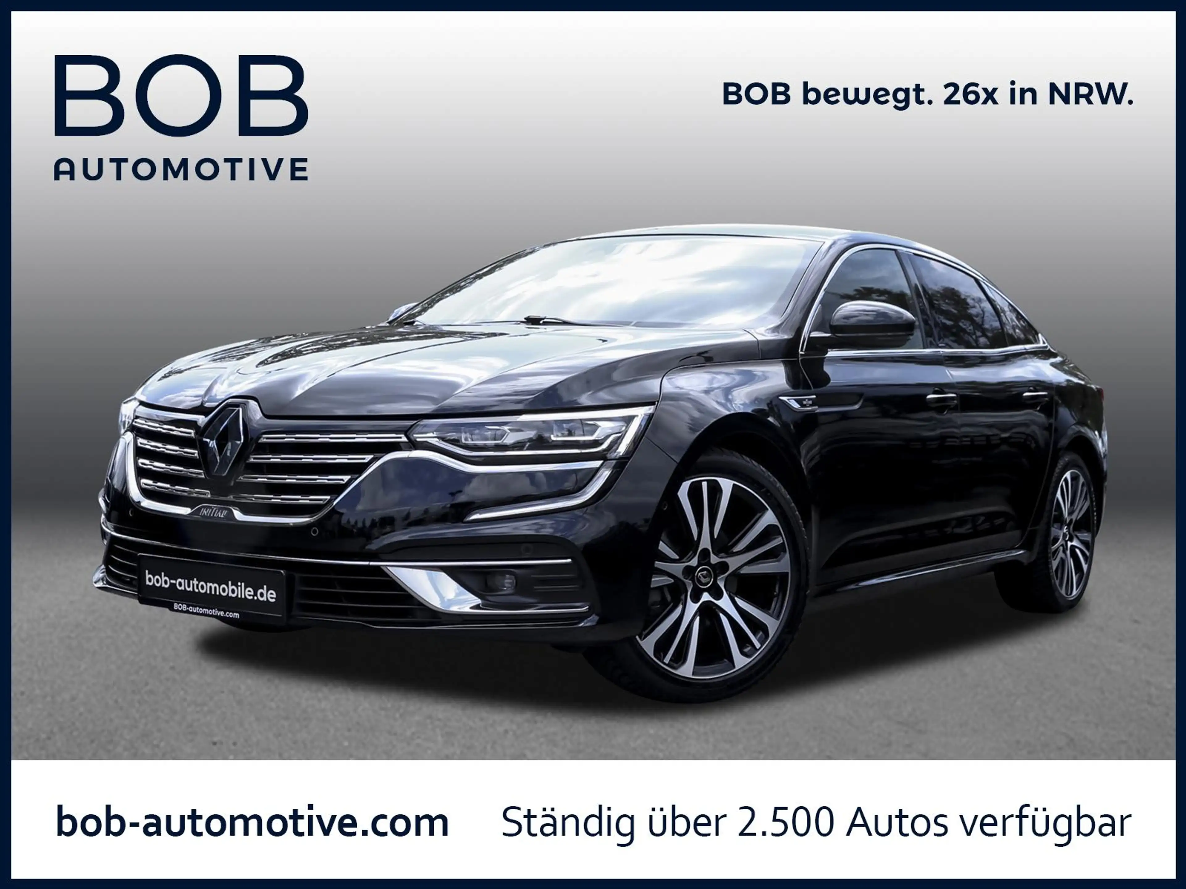 Renault Talisman INITIALE PARIS TCe 160 EDC (MY21) LEDER