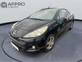 Peugeot 207 CC 1.6 VTi 16V - 120  CC COUPE CABRIOLET Sport PHASE 2 Noir - thumbnail 1