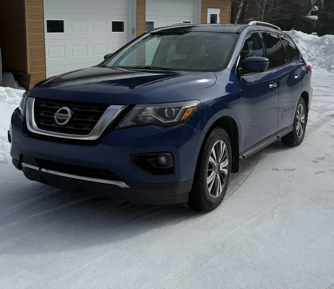 2017 Nissan Pathfinder