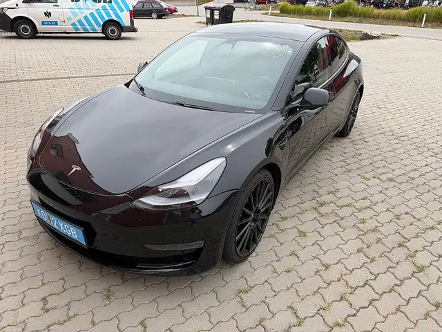 Tesla Model 3 Performance Dual 82 kWh AWD