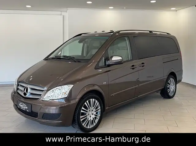 Mercedes-Benz Viano 3.0 CDI lang Ambiente Edition|7-SITZE|VOLL