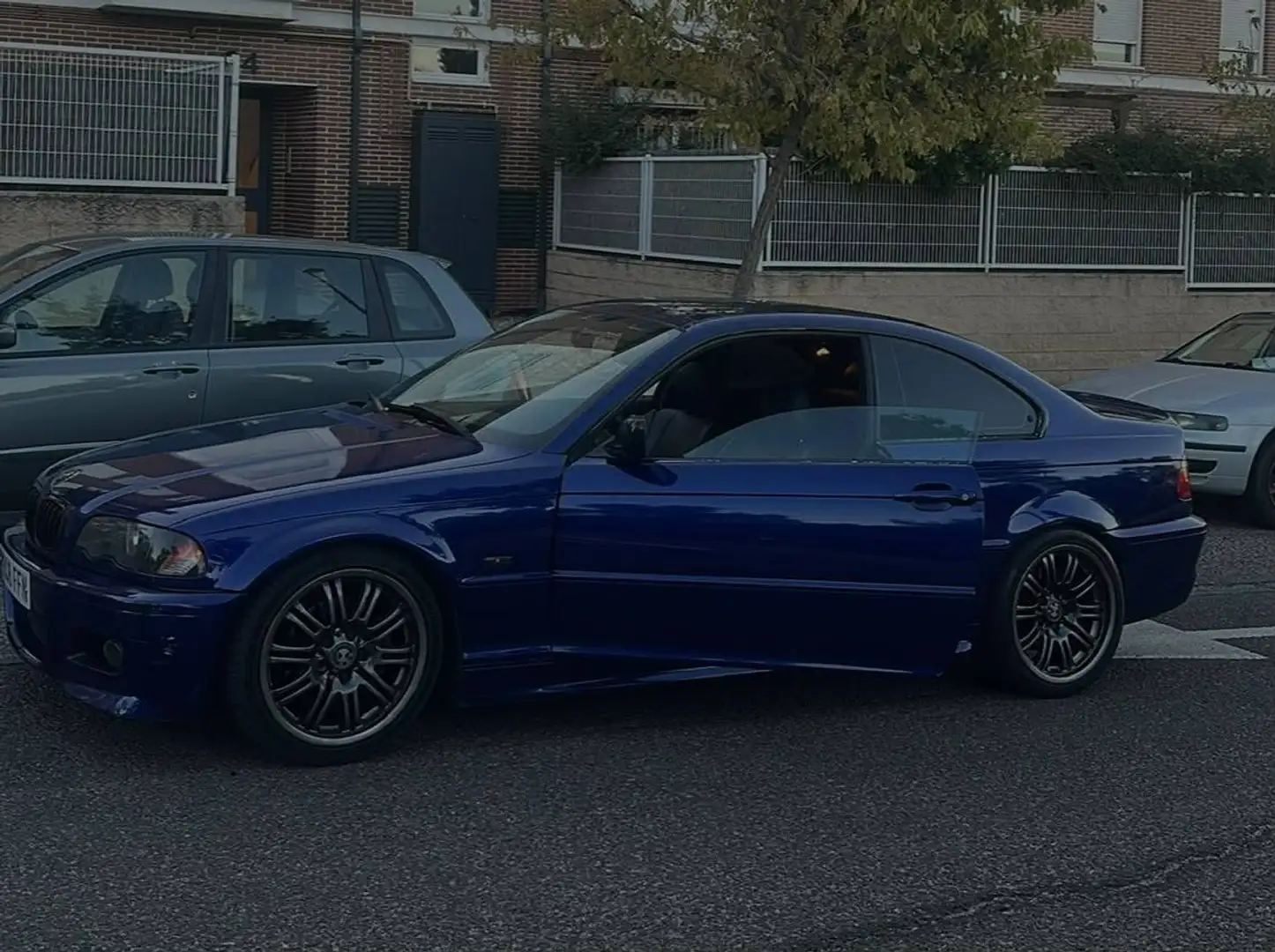 BMW 325 325 Ci Azul - 1